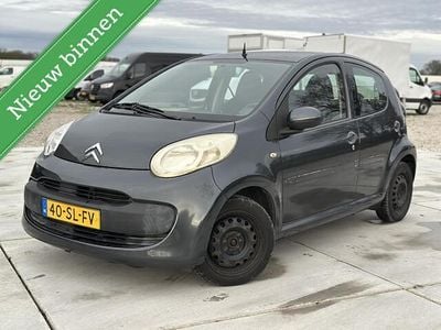 Grijs Gebruikt 2006 Citroën C1 Hatchback | € 2.650 (Eerlijke prijs)