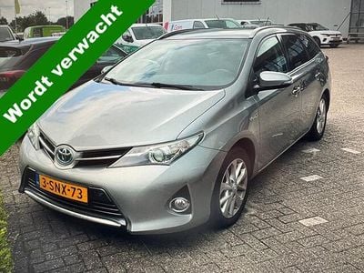 Toyota Auris Touring Sports