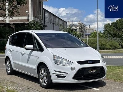 Wit Occasion 2011 Ford S-MAX Titanium MPV | € 9.950 (Iets duurder)
