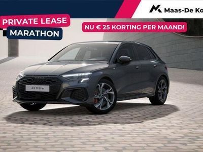 tweedehands Audi A3 Sportback 45 TFSI e S edition Competition 245 PK ·