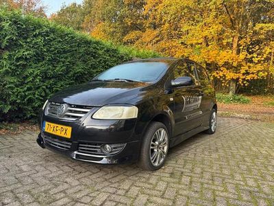 VW Fox