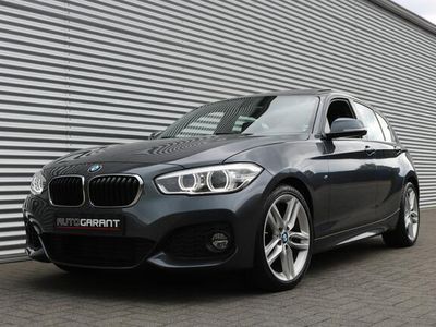 Occasion BMW 118 M Sport 136 PK (100 kW) 2017 Grijs Hatchback