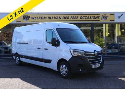 tweedehands Renault Master T35 2.3 dCi 135 L3H2 Work Edition EX.BTW Nieuw uit