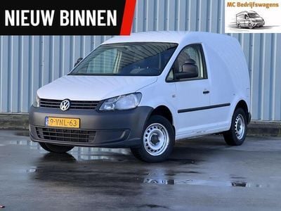 tweedehands VW Caddy Bestel 1.6 TDI inruil mogelijk