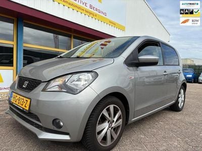 Seat Mii