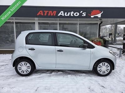 Occasion VW up! take up! 60 PK (44 kW) 2013 Grijs Hatchback
