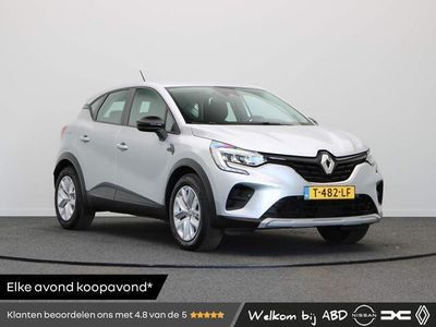 tweedehands Renault Captur 145pk E-Tech Hybrid Evolution