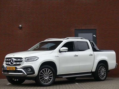 Mercedes X350