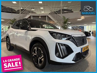 Wit Gebruikt 2024 Peugeot 2008 GT SUV | € 26.900 (Eerlijke prijs)