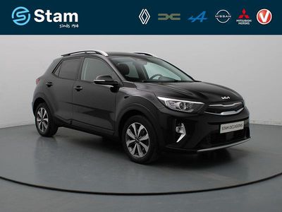 Occasion Kia Stonic 101 PK (74 kW) 2021 Zwart SUV