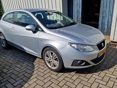 Grijs Gebruikt 2009 Seat Ibiza SC Stylance Hatchback | € 1.299