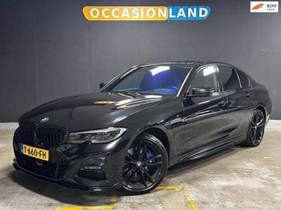 Grijs Occasion 2020 BMW 330 Sedan | € 33.750 (Iets duurder)