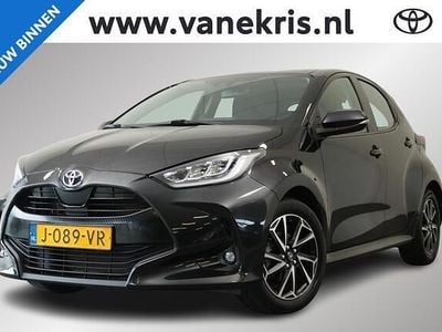 Occasion Toyota Yaris 125 PK (91 kW) 2020 Zwart Hatchback