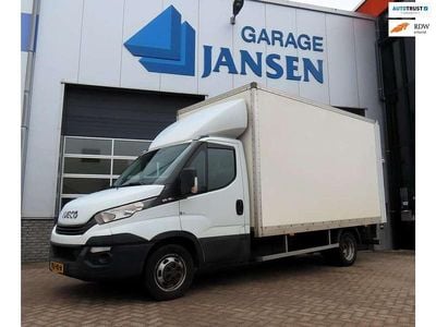Occasion Iveco Daily 156 PK (114 kW) 2019 Wit Van