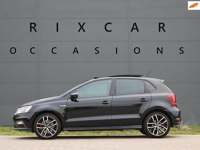 Zwart (metallic) Gebruikt 2015 VW Polo GTI Hatchback | € 14.440 (Eerlijke prijs)