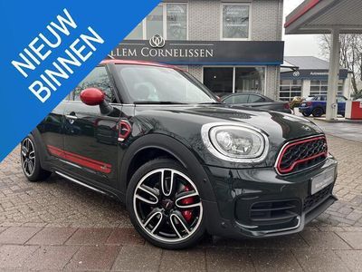 Mini John Cooper Works Countryman