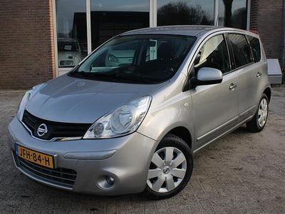 Grijs Gebruikt 2011 Nissan Note MPV | € 7.550 (Iets duurder)