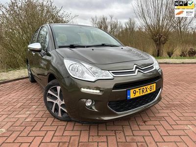 tweedehands Citroën C3 1.2 VTi Collection Navi/Nap/Clima