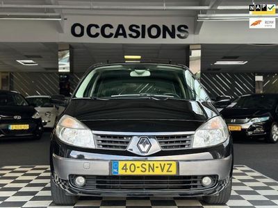 tweedehands Renault Scénic II 2.0 Luxe Keyless Cruise 100%Technisch Airco