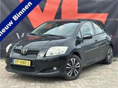 tweedehands Toyota Auris 1.6-16V Sol | Nieuw Binnen | Radio CD | Climate Co