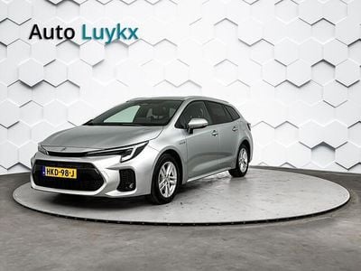 Occasion Suzuki Swace Style 140 PK (102 kW) 2025 Grijs Stationwagen