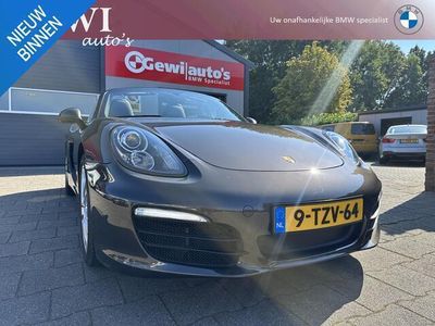 tweedehands Porsche Boxster S 3.4 PDK