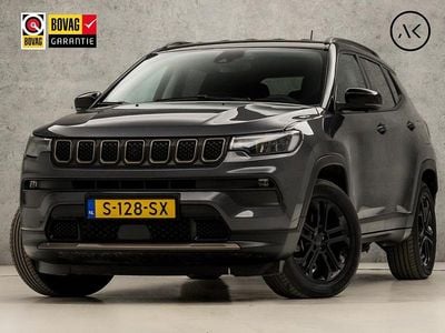 Grijs Occasion 2023 Jeep Compass SUV | € 23.745 (Super prijs)