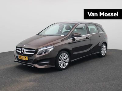 Occasion Mercedes B180 Ambition 123 PK (90 kW) 2015 Bruin MPV