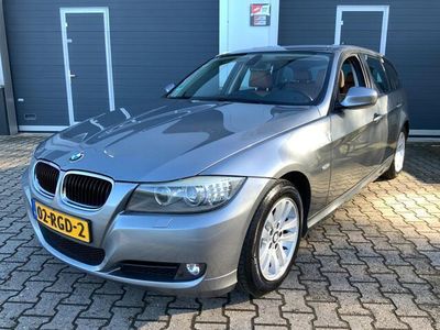 tweedehands BMW 318 3-SERIE Touring i Corporate Lease Leder Navigatie