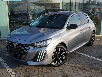 Nieuw Peugeot 208 Allure 101 PK (74 kW) 2025 Grijs Hatchback