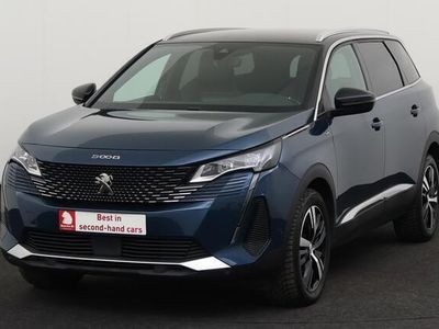 Occasion Peugeot 5008 GTi 131 PK (96 kW) 2021 Blauw MPV