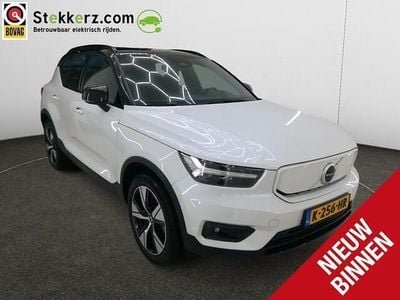 Occasion Volvo XC40 R-Design 300 kW (408 PK) 2020 Wit SUV