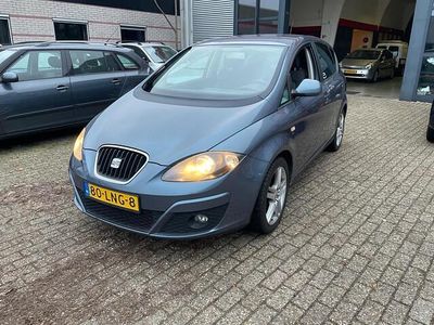 Blauw Occasion 2010 Seat Altea Style MPV | € 2.749 (Eerlijke prijs)