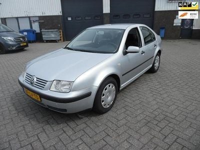 VW Bora