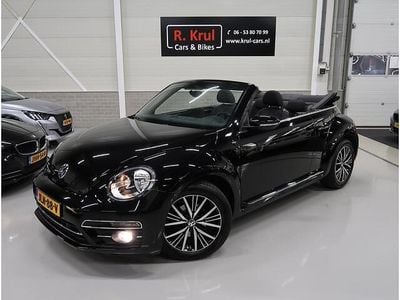 Occasion VW Beetle Sound 105 PK (77 kW) 2017 Zwart Hatchback