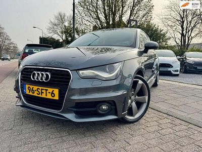 Occasion Audi A1 S-Line 86 PK (63 kW) 2011 Grijs Hatchback