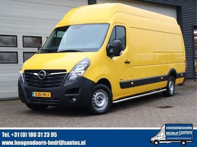 tweedehands Opel Movano 2.3 Turbo 146pk L4H3 Jumbo - Camera - Euro 6 - Cruise