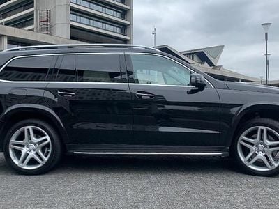 Gebruikt 2014 Mercedes GL500 SUV | € 29.500