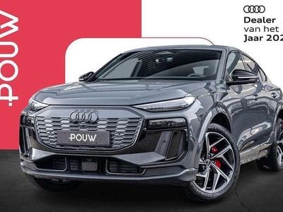 Audi Q6 Sportback e-tron