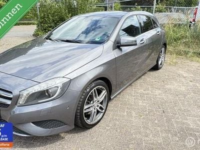 Mercedes A180