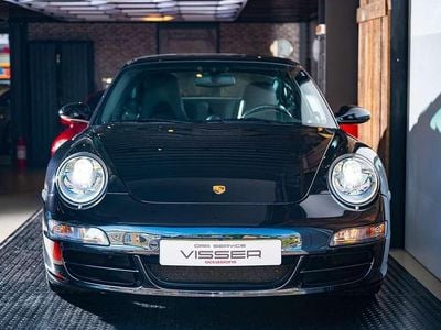 Zwart Gebruikt 2005 Porsche 911 Carrera S Coupé | € 54.000 (Duur)