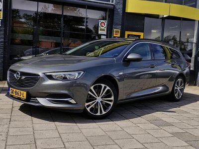 tweedehands Opel Insignia Sports Tourer 1.5 Turbo EcoTec Edition I Eye I Comf.stoel I Cam I DAB I Cruise I 17" I Apple Carpl I Priv glass