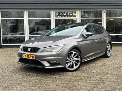 tweedehands Seat Leon 1.8 TSI FR Dynamic | Cupra pakket | Autm | Pano |