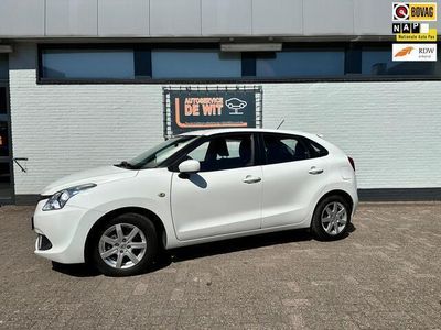 Occasion Suzuki Baleno Exclusive 90 PK (66 kW) 2016 Wit Hatchback