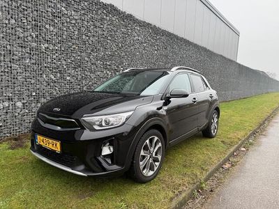 Occasion Kia Stonic 99 PK (72 kW) 2020 Zwart SUV