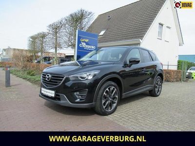 tweedehands Mazda CX-5 2.5 SkyActiv-G 192 GT-M 4WD (Navi,Camera,Keyless,Trekhaak,PDC,BOSE,Leer,Stoelverwarming)