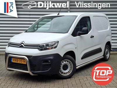 Bestelauto Gebruikt 2022 Citroën Berlingo MPV | € 14.950 (Iets duurder)