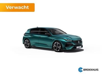 Blauw (metallic) Nieuw 2025 Peugeot 308 GTi Hatchback | € 40.450 (Eerlijke prijs)