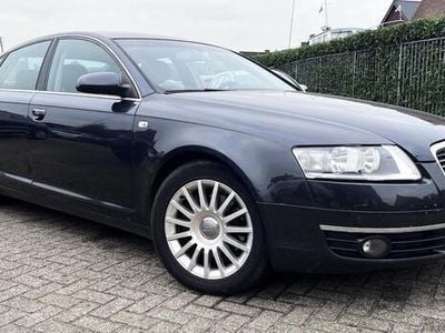 Occasion Audi A6 Proline 179 PK (131 kW) 2007 Grijs Sedan