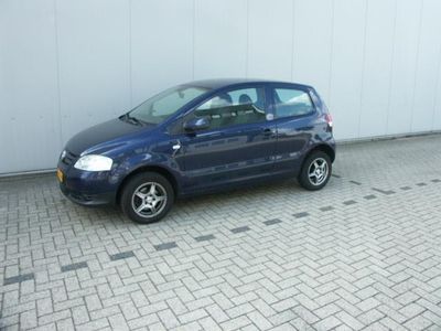 tweedehands VW Fox 1.2 Optive '06, GOEDE APK, RECENT KOPPELING VERV.